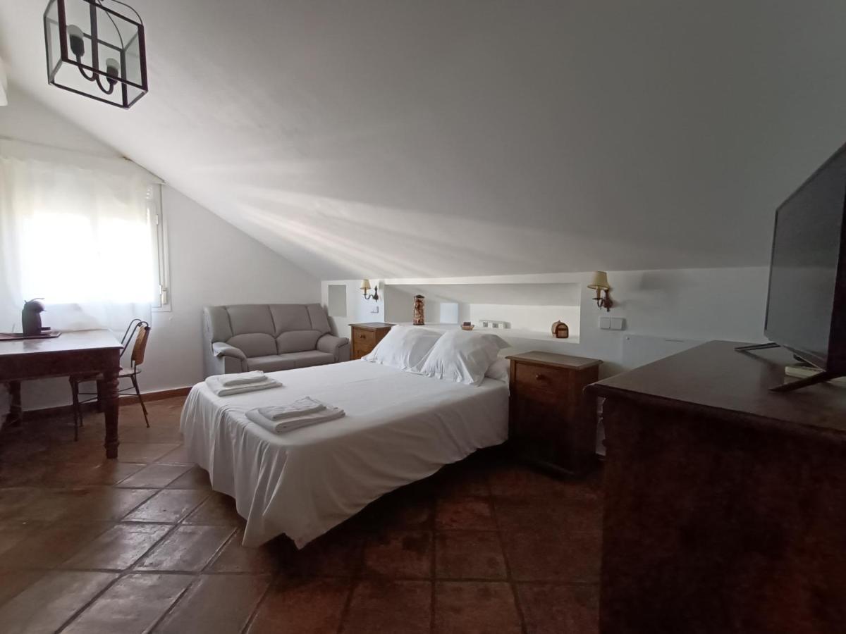 Hotel Rural La Pedriza Original مانزاناريس إل ريال المظهر الخارجي الصورة